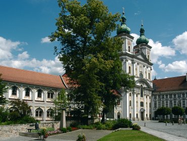 Basilika in Waldsassen